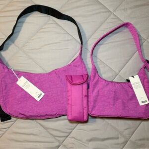 BAGGU Extra Pink Bundle